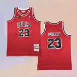 Maglia Bambino Chicago Bulls Michael Jordan NO 23 Mitchell & Ness 1997-98 NBA Finals Rosso