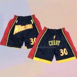 Pantaloncini Golden State Warriors Stephen Curry Blu