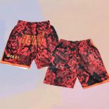 Pantaloncini Miami Heat Special Year of The Tiger Rosso