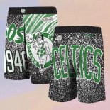 Pantaloncini Boston Celtics Mitchell & Ness Nero