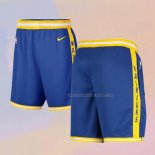 Pantaloncini Golden State Warriors Classic 2020-21 Blu
