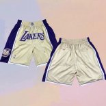 Pantaloncini Los Angeles Lakers Hall of Fame Just Don Or
