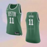 Maglia Donna Boston Celtics Kyrie Irving NO 11 Icon Verde