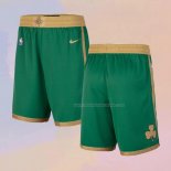 Pantaloncini Boston Celtics Citta Verde