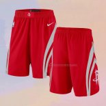 Pantaloncini Houston Rockets 2017-18 Rosso