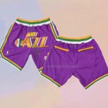 Pantaloncini Utah Jazz Just Don Viola