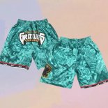 Pantaloncini Memphis Grizzlies Special Year of The Tiger Verde