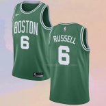 Maglia Boston Celtics Bill Russell NO 6 Icon Verde