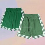 Pantaloncini Boston Celtics Mitchell & Ness Verde