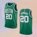 Maglia Boston Celtics Gordon Hayward NO 20 Icon Verde