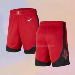 Pantaloncini Houston Rockets 2019 Rosso
