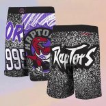 Pantaloncini Toronto Raptors Mitchell & Ness Nero