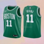 Maglia Bambino Boston Celtics Kyrie Irving NO 11 2017-18 Verde