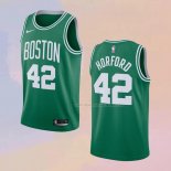 Maglia Boston Celtics Al Horford NO 42 Icon Verde