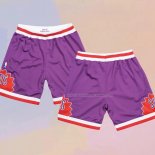Pantaloncini Phoenix Suns Mitchell & Ness 1991-92 Viola
