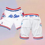 Pantaloncini All Star 1991 Just Don Bianco