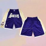Pantaloncini Los Angeles Lakers Hall of Fame Just Don Viola